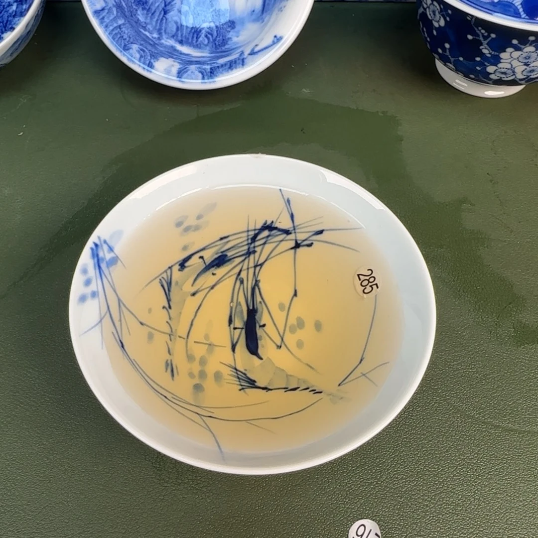 景德镇纯手绘茶具285