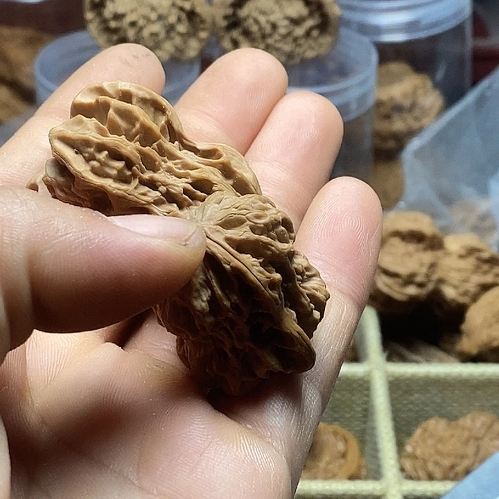 我***家吊坠桃核苹果葫芦