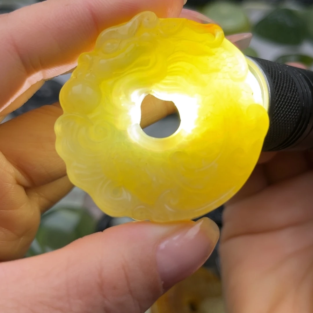 蛇纹石玉未镶嵌其他