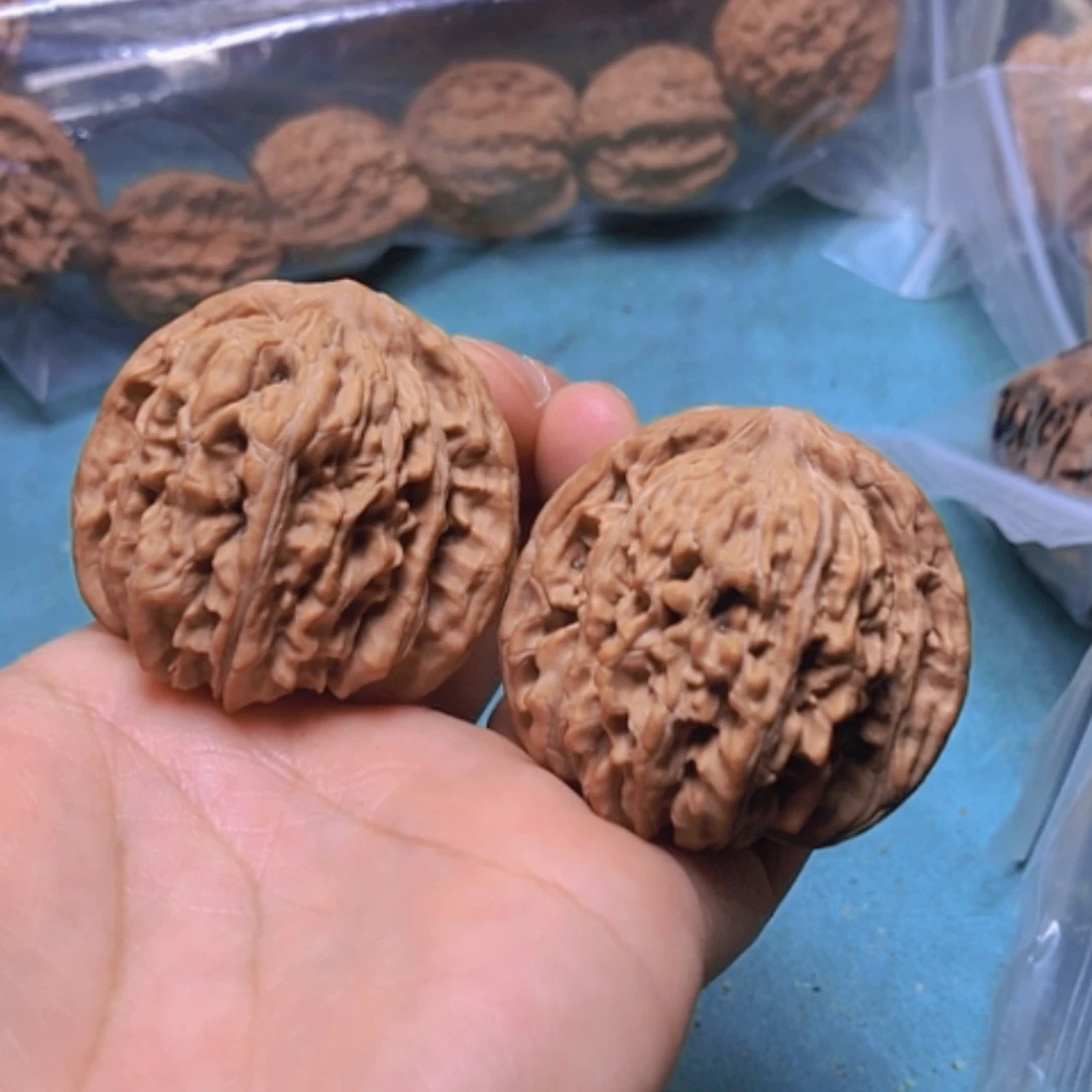 【闪购商品】核桃手串/手链41.5四座楼修尖