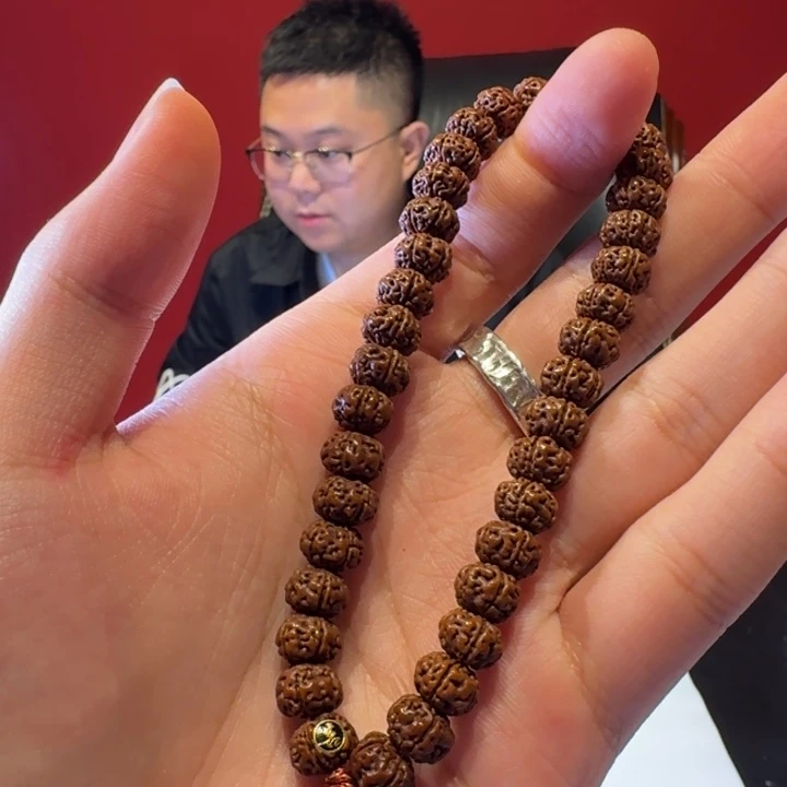 小***＂金刚菩提吊坠老树王手持