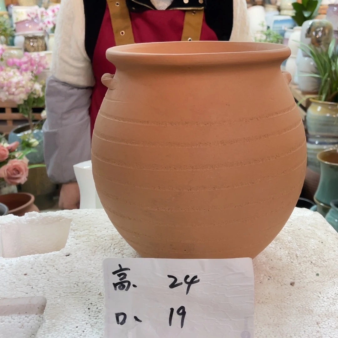 红陶高度24口径19
