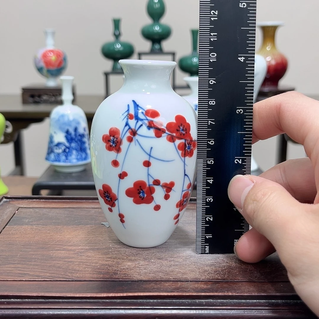 瓶陶瓷手工小小小花器