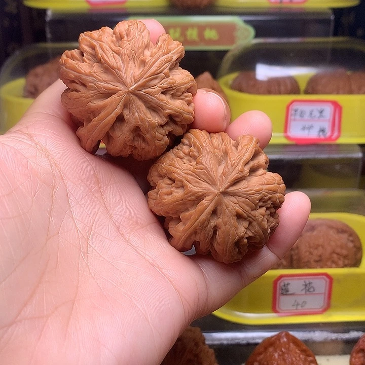 吊坠文玩核桃大粗筋45