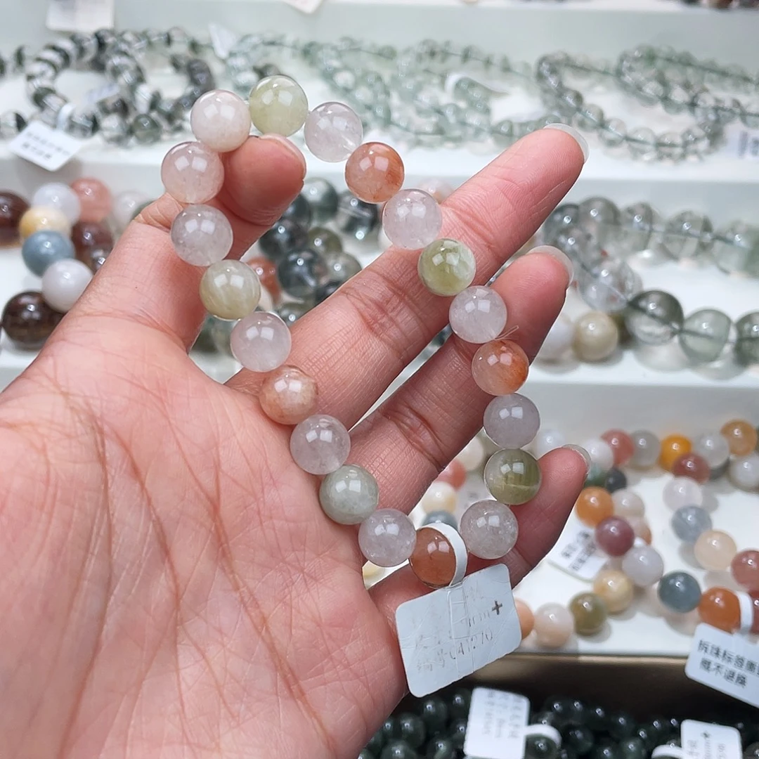 手链未镶嵌水晶水晶