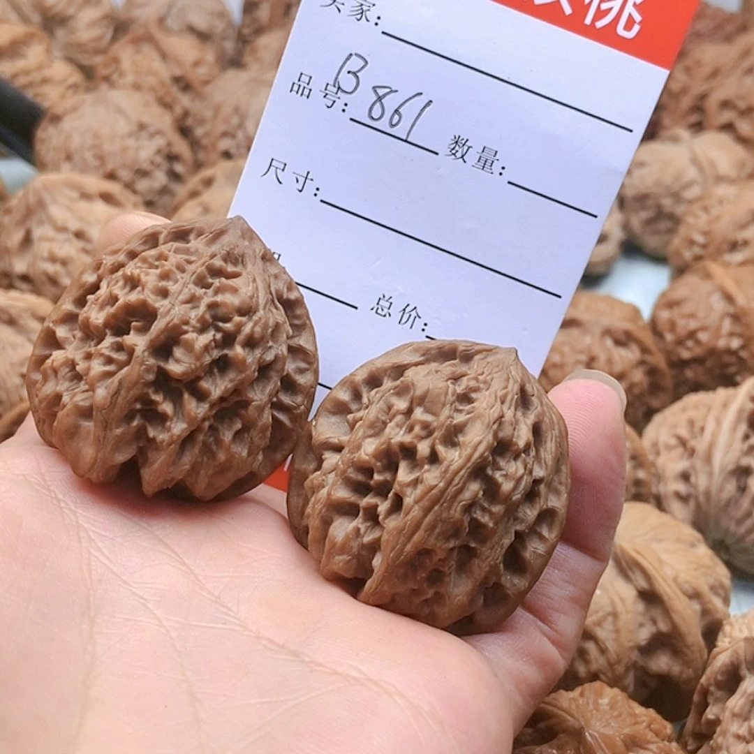 把件桃核861号全品易县窝底38尺