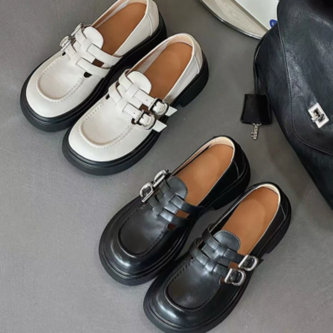 PanPan【头层牛皮手工鞋】【高货】