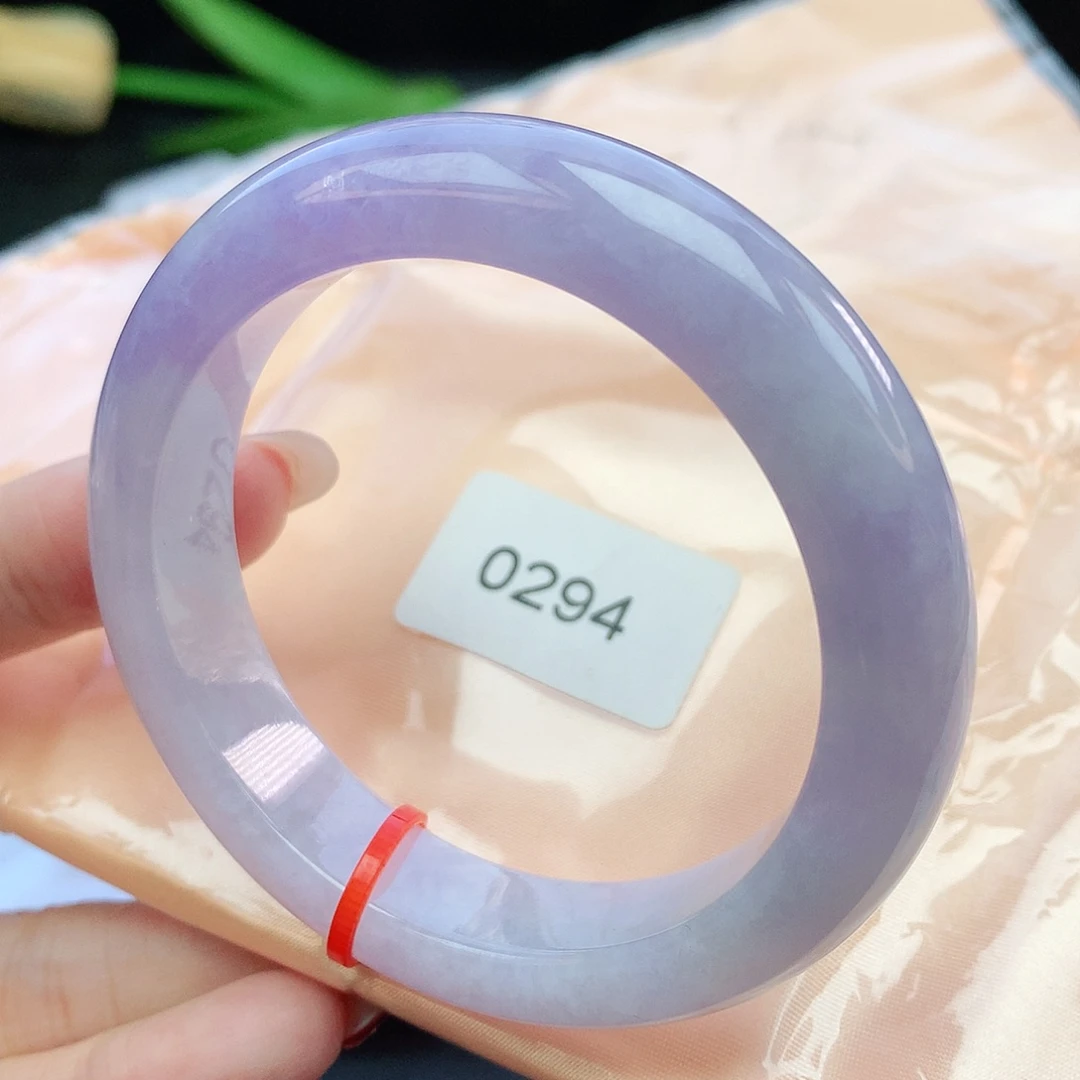 翡翠手镯未镶嵌54圈口880294