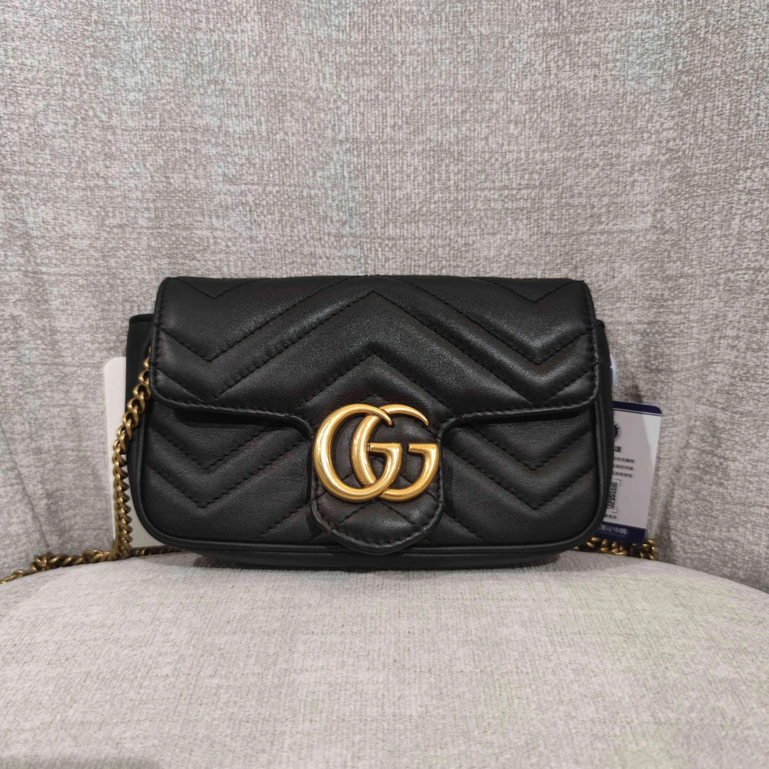 95新 GUCCI/古驰 /Abby/单肩包/251010002