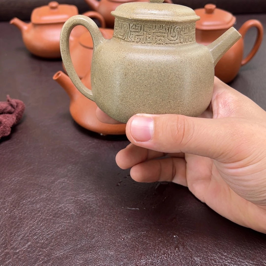 壹***人紫砂茶壶汽修厂的人说他