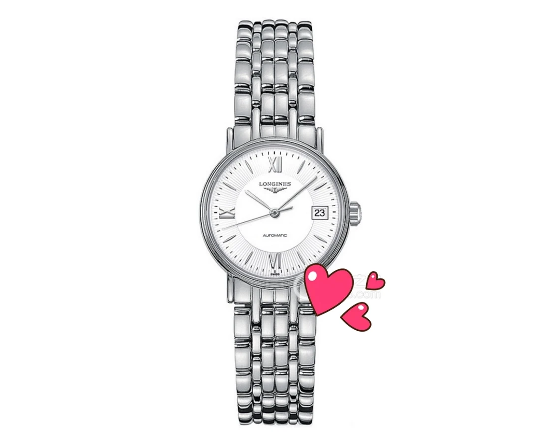 99新 Longines/浪琴 /瑰丽321/表径25.5/自动机械