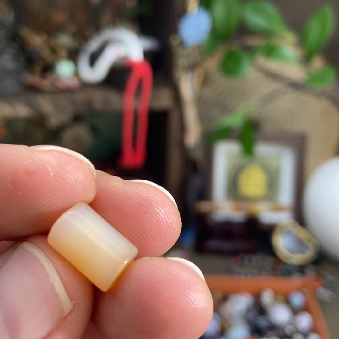 未镶嵌颈饰玛瑙/玉髓