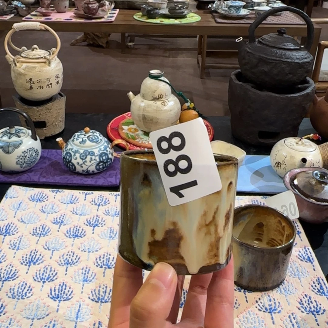 景德镇手作器皿了同款发货
