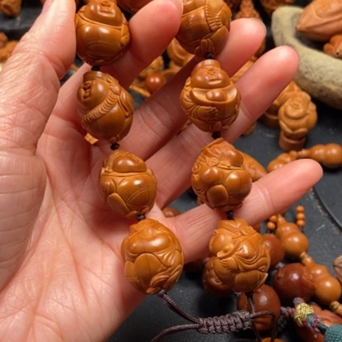 橄榄核手串/手链༄****༄