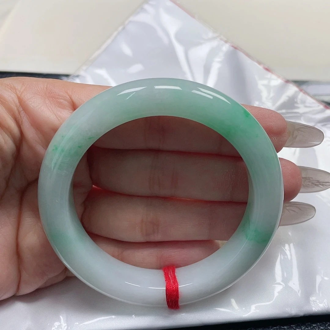 未镶嵌手镯翡翠缅甸翡翠54