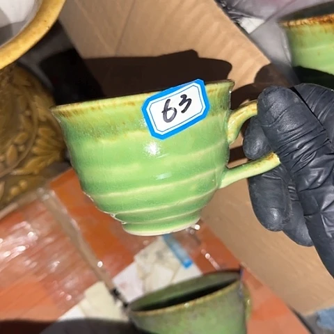 瓷片国营厂库存63