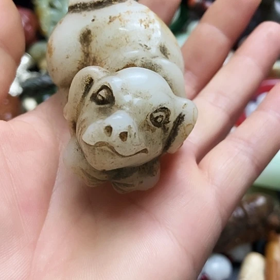 吊坠紫金钵盂菩提