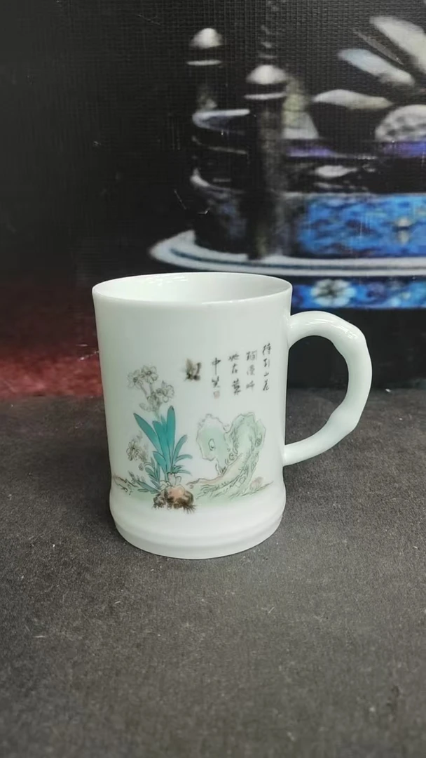 D201景德镇陶瓷精选