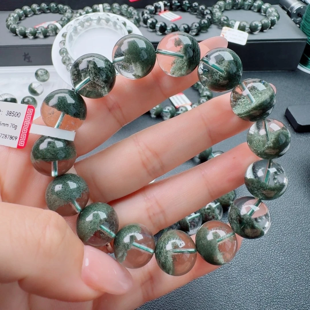 未镶嵌手链水晶天然
