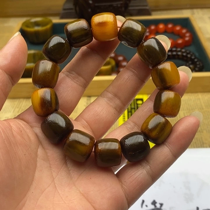 橄榄核手串/手链特色手工艺品