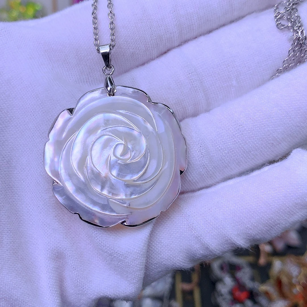 合成立方氧化锆铜项链