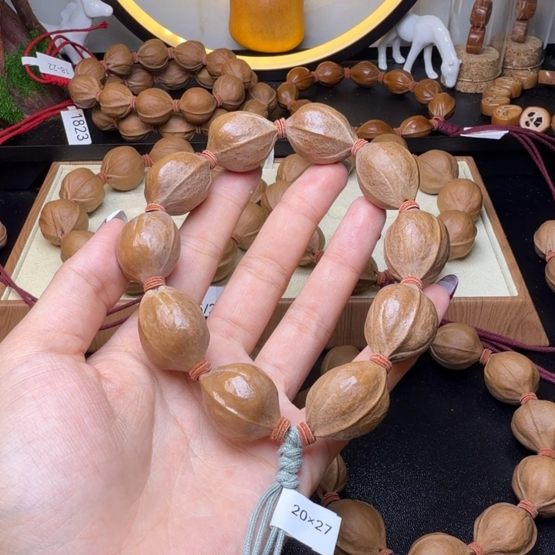 手串/手链橄榄核梅林铁核2027