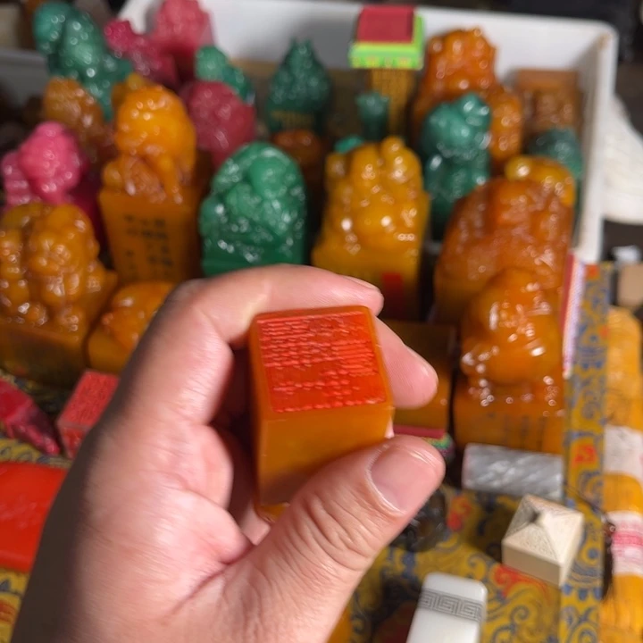 印石寿山石寿山石