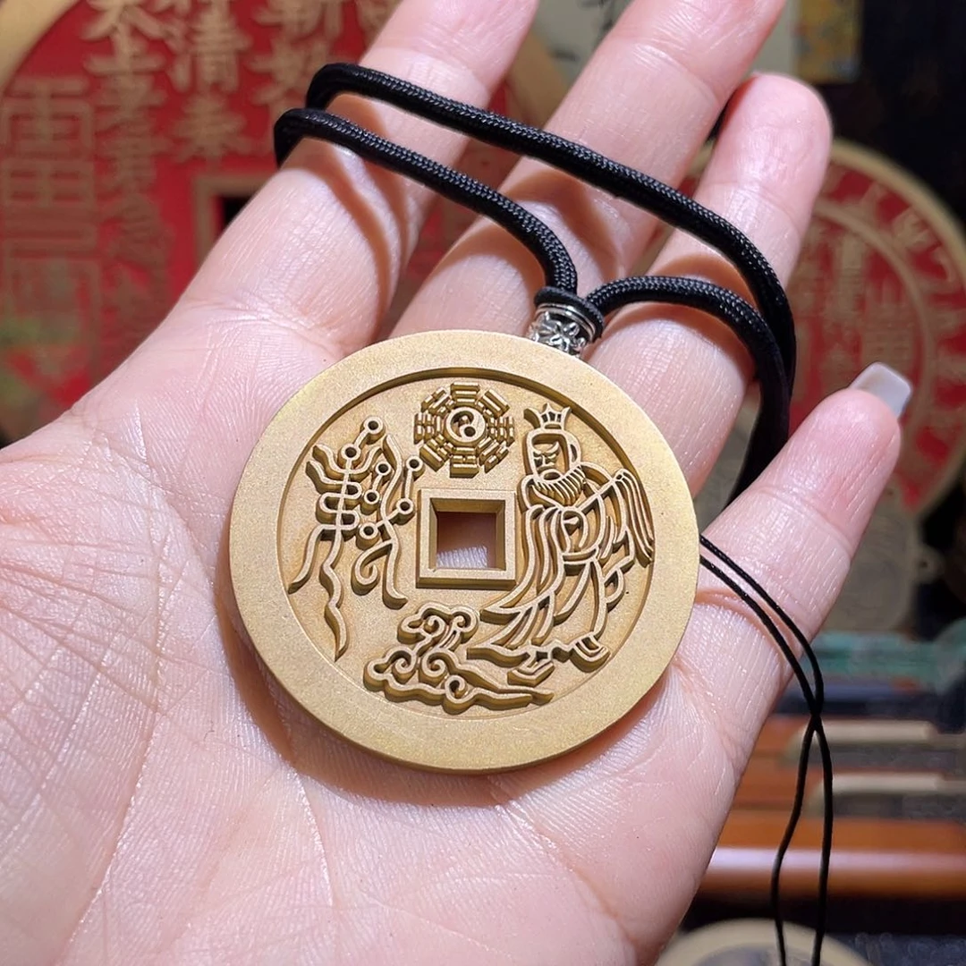 铜现代仿制工艺品