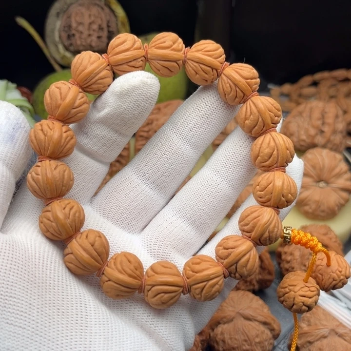 怀***月桃核手串桃核手串