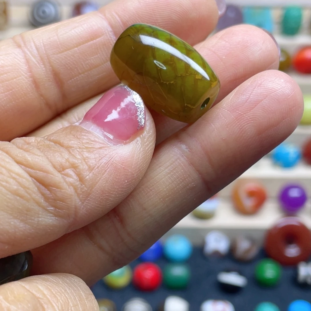 合金颈饰玛瑙/玉髓邪****u