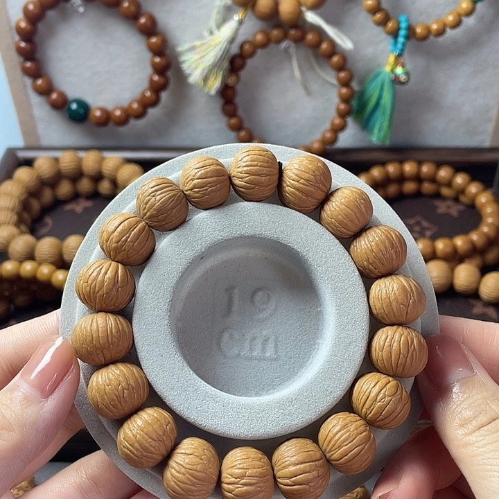 猴头核桃手串土豪