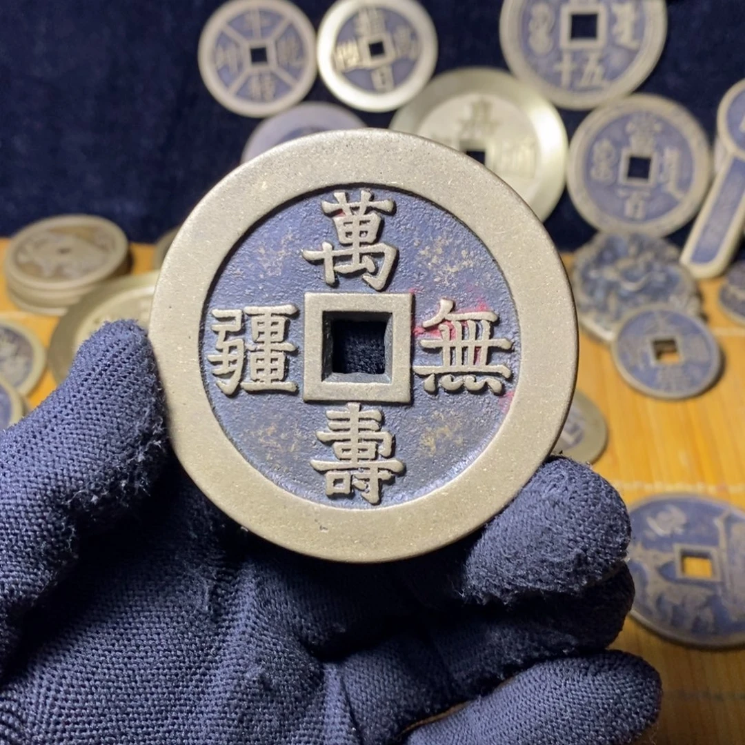 翻砂工艺作品现代
