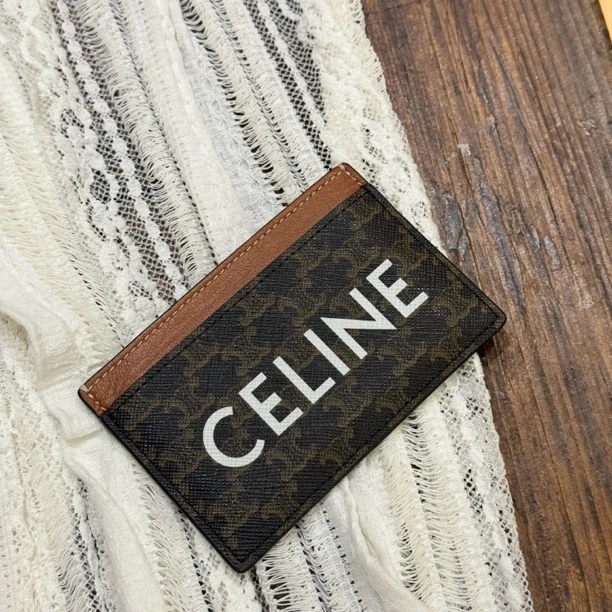 95新 Celine/思琳 chillvTg /卡包