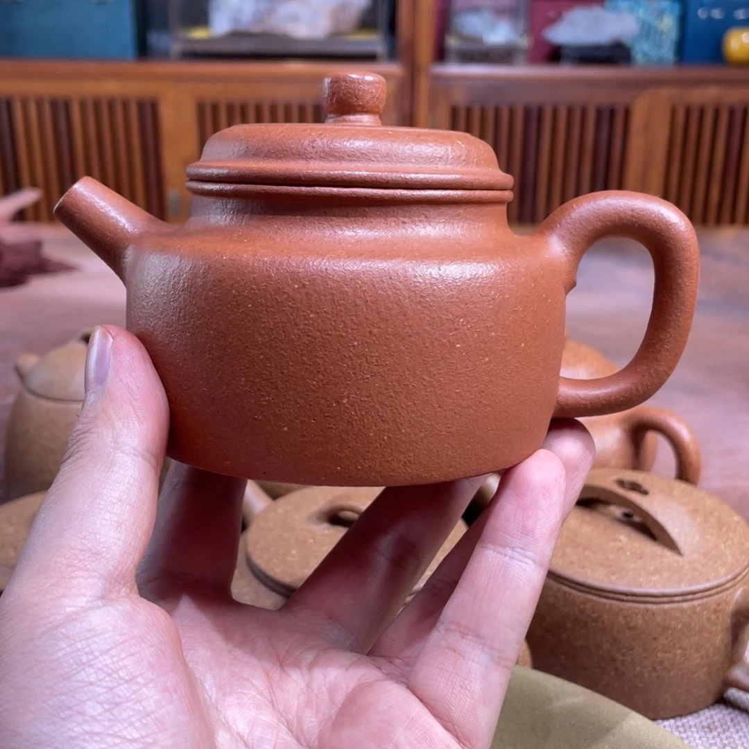 生***暖紫砂茶壶宜兴紫砂原矿紫砂壶