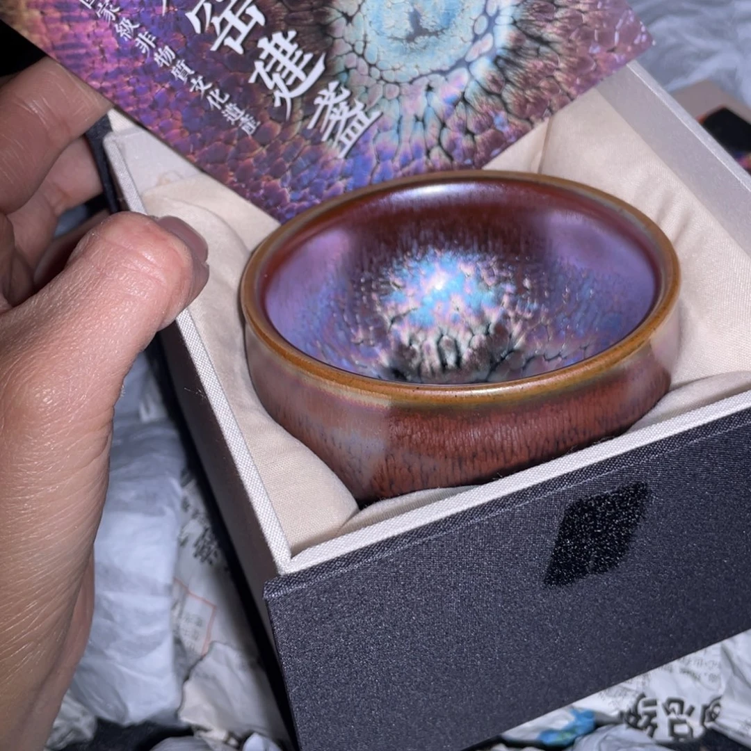 茶盏建盏直播间链接