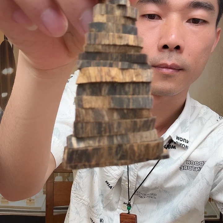 黄花梨/降香黄檀手串/手链