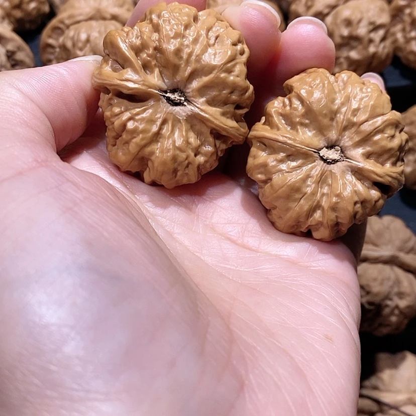 【闪购商品】核桃手串/手链上*边37蛤蟆头