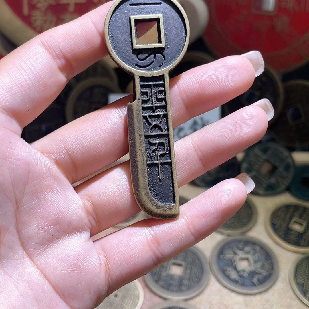 铜现代翻砂工艺品