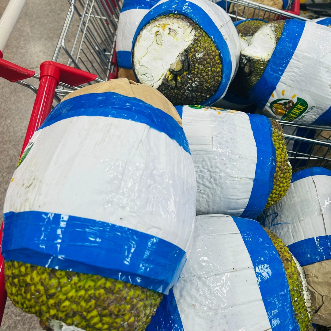 【菠萝蜜】3-6kg(默认劈开,切头会有一些损耗,整果发请备注)