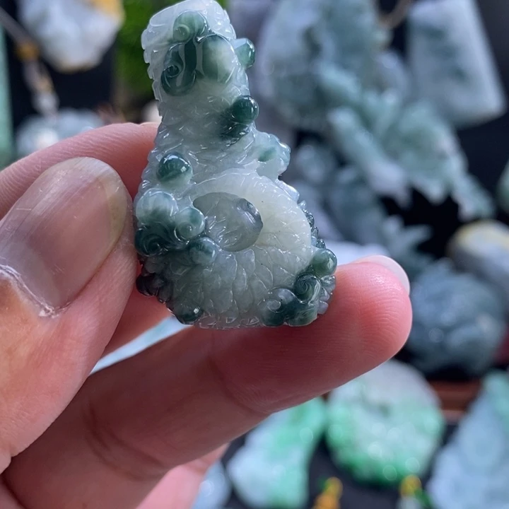 【闪购商品】颈饰未镶嵌翡翠11111111111