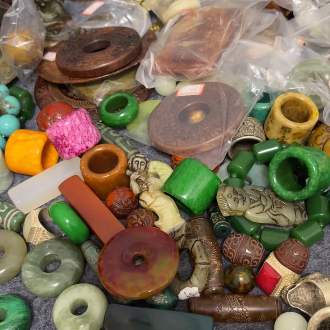 包浆厚重皮壳温润