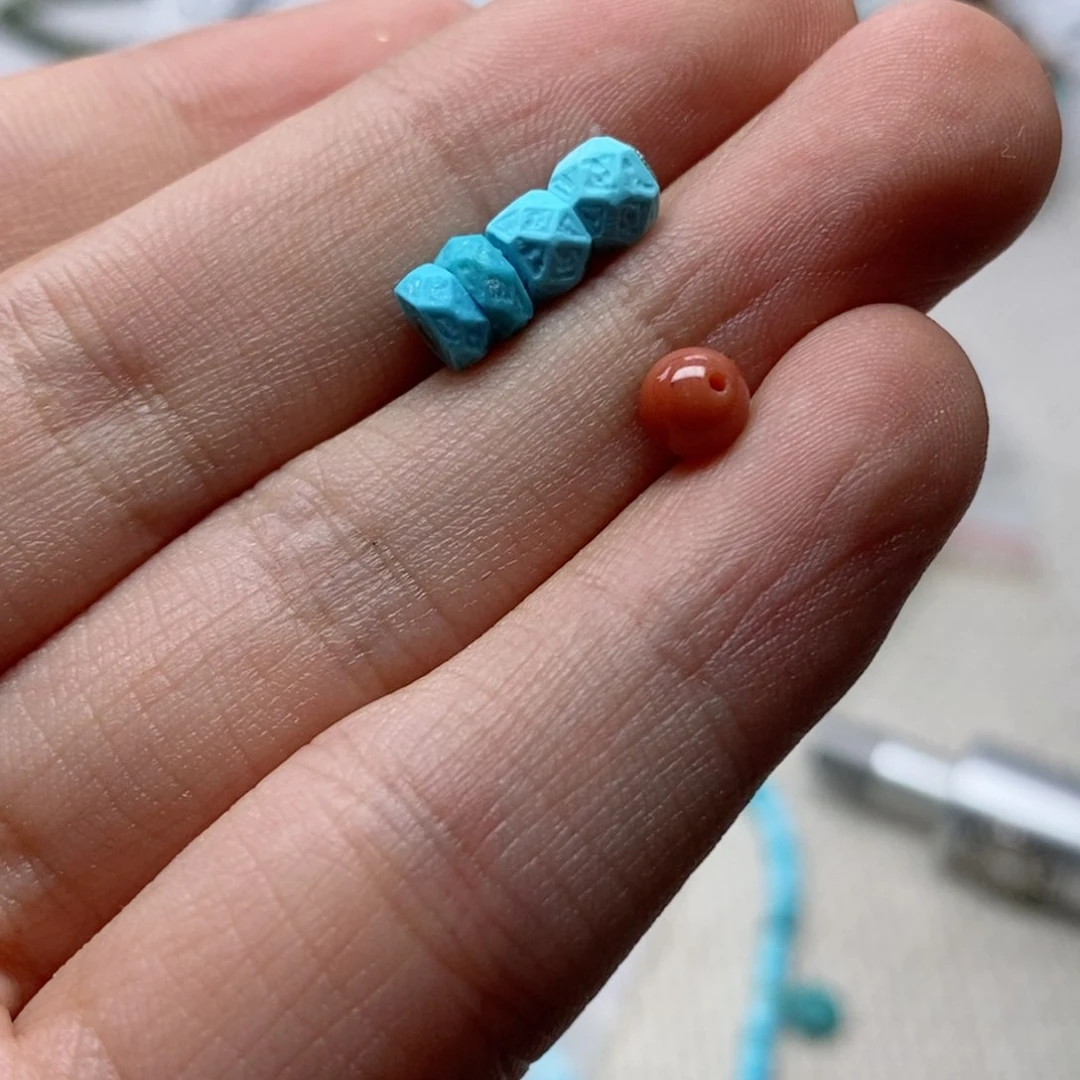 【闪购商品】未镶嵌80南红玛瑙