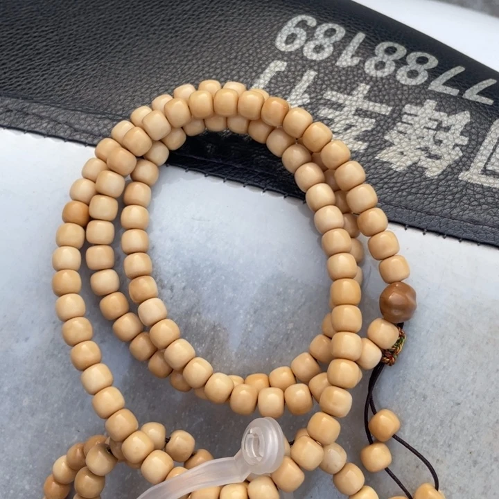 佛螺菩提手串哇*～7×8手串手串手串