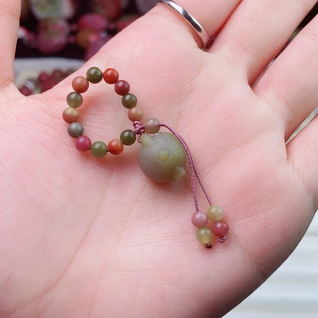 玛瑙/玉髓珠宝半成品未镶嵌好****?