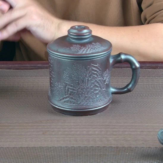 茶杯紫砂高档紫砂茶具套装