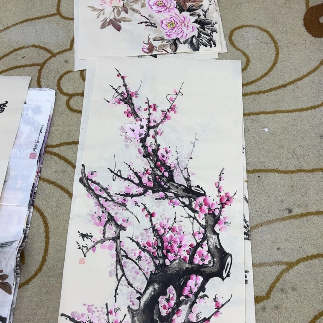 国画李欣主播李欣主播