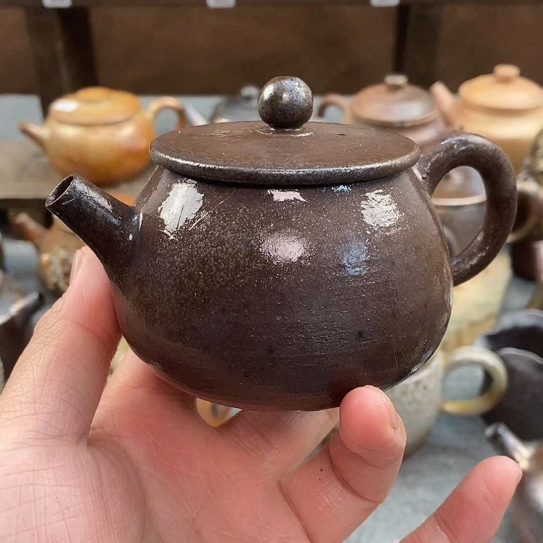 一*柴烧茶器感谢支持