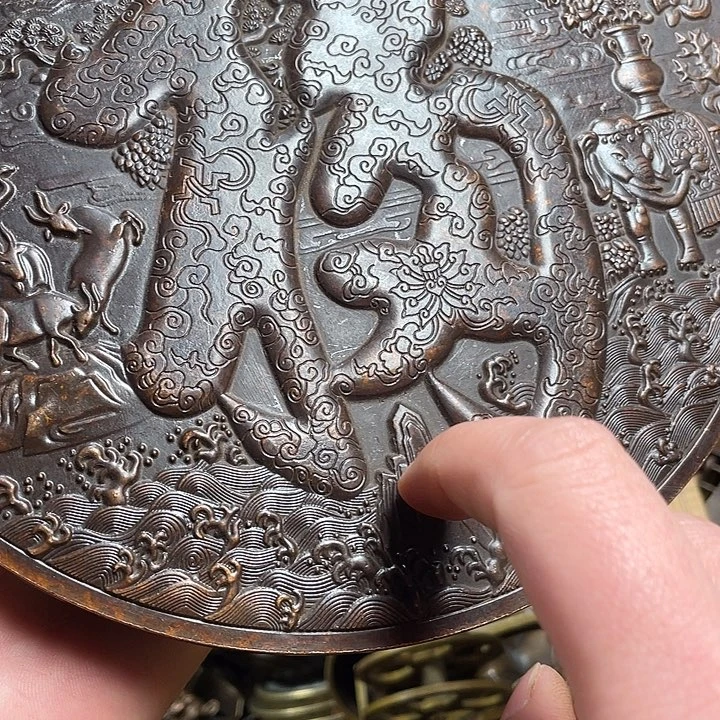 铜器摆件诚信经营