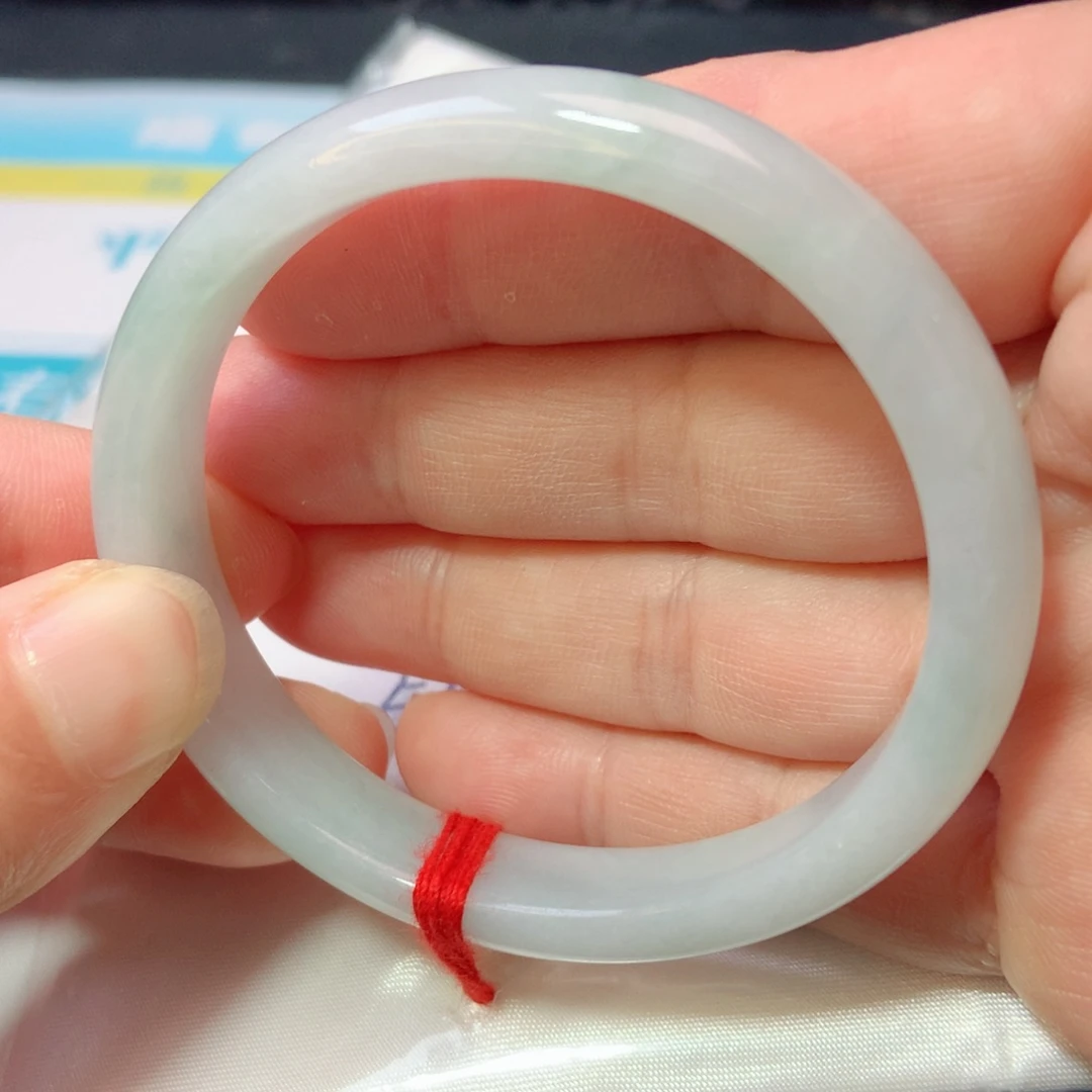 未镶嵌手镯翡翠A0037号