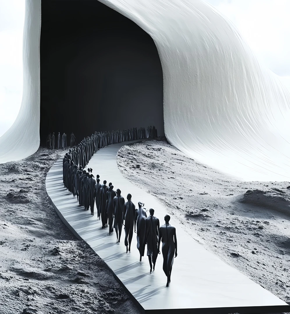 【3号链接】秋款定制老登老钱风-毛衣外套-MD068